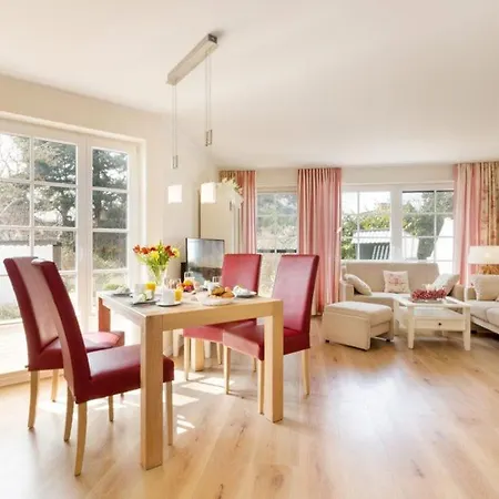 Casa de Férias Luette Marie Zingst