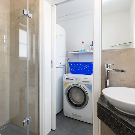 Luette Marie Casa de Férias Zingst