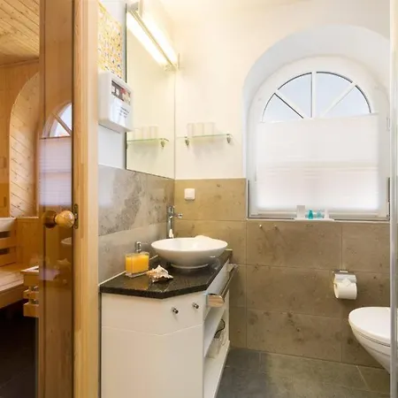 Casa de Férias Luette Marie Zingst