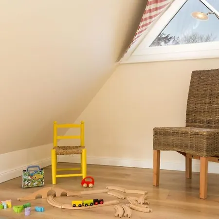 Casa de Férias Luette Marie Zingst