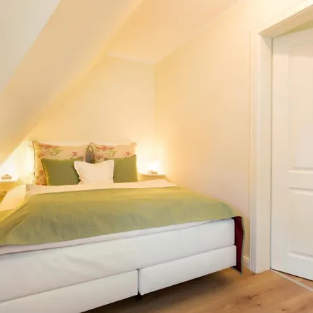 Ferienhaus Lütte Marie Ostseeheilbad Zingst